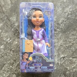 Disney Wish Asha Doll